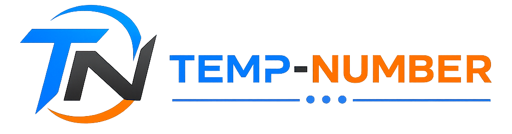 Logo of temp Number live