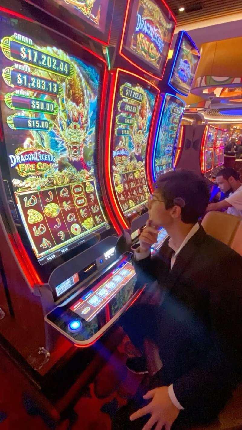 Image: When Jamie Stumbled Into the Jackpot
